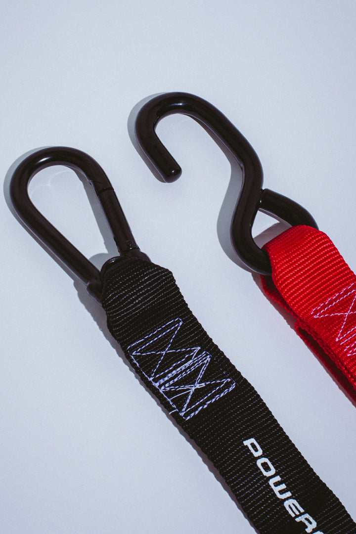 FA Powered Tie Down Borosky Strap