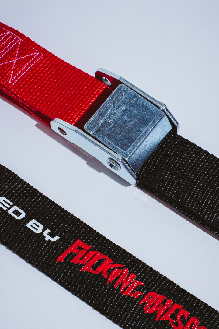 FA Powered Tie Down Borosky Strap