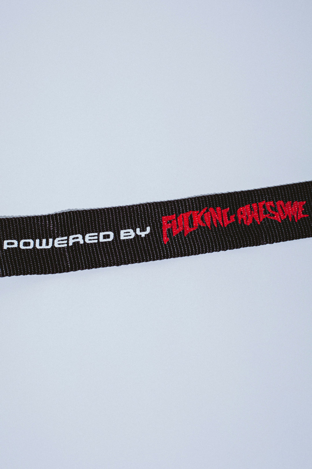 FA Powered Tie Down Borosky Strap