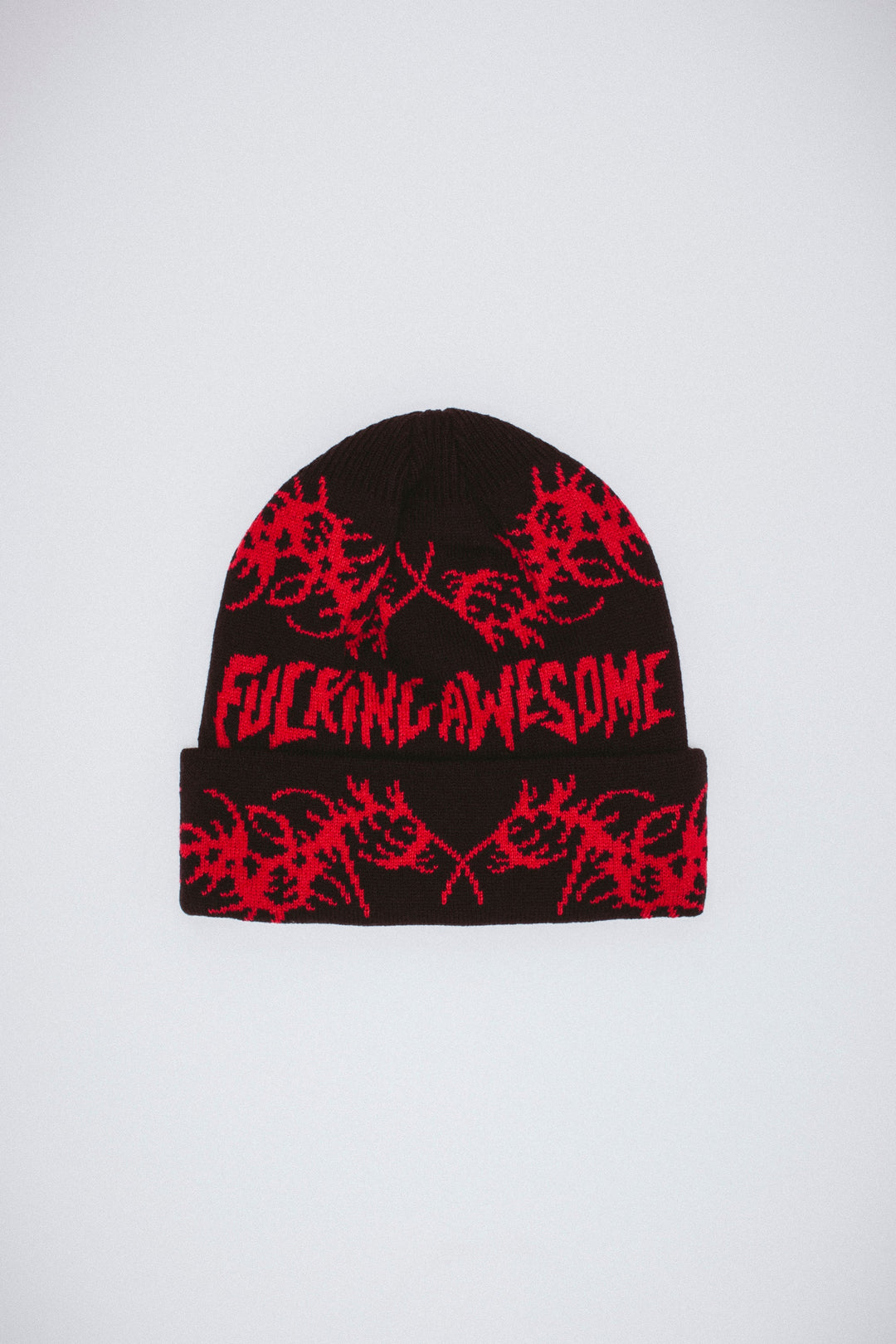 Skramz Cuffed Borosky Beanie