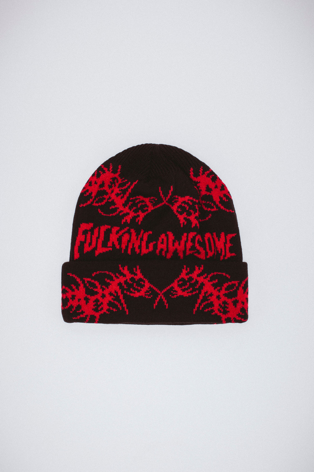 Skramz Cuffed Borosky Beanie