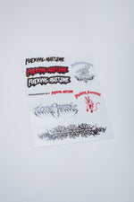 Jason Borosky FA Decal Sticker Pack