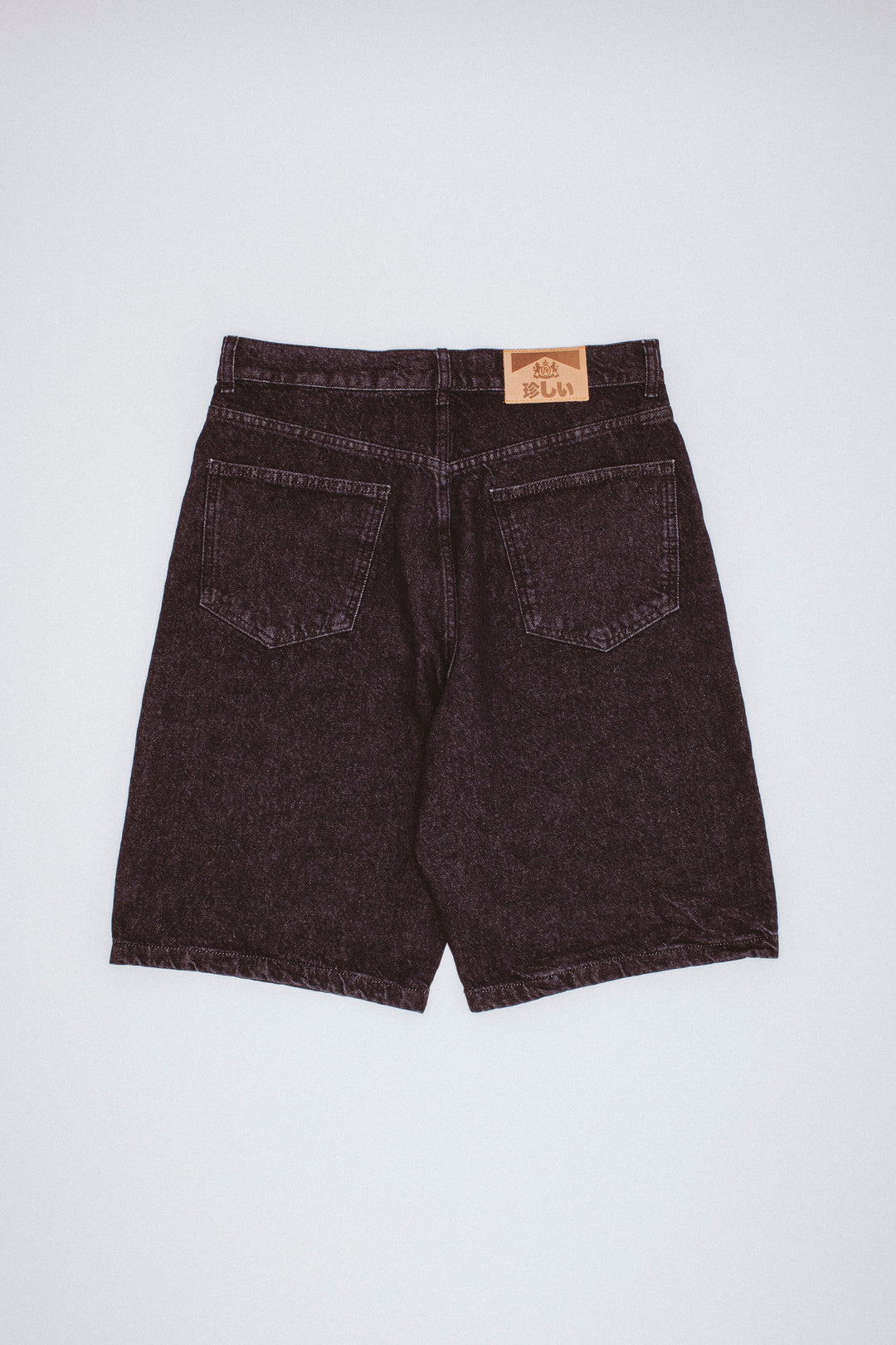Nightmare Borosky Miller Denim Short