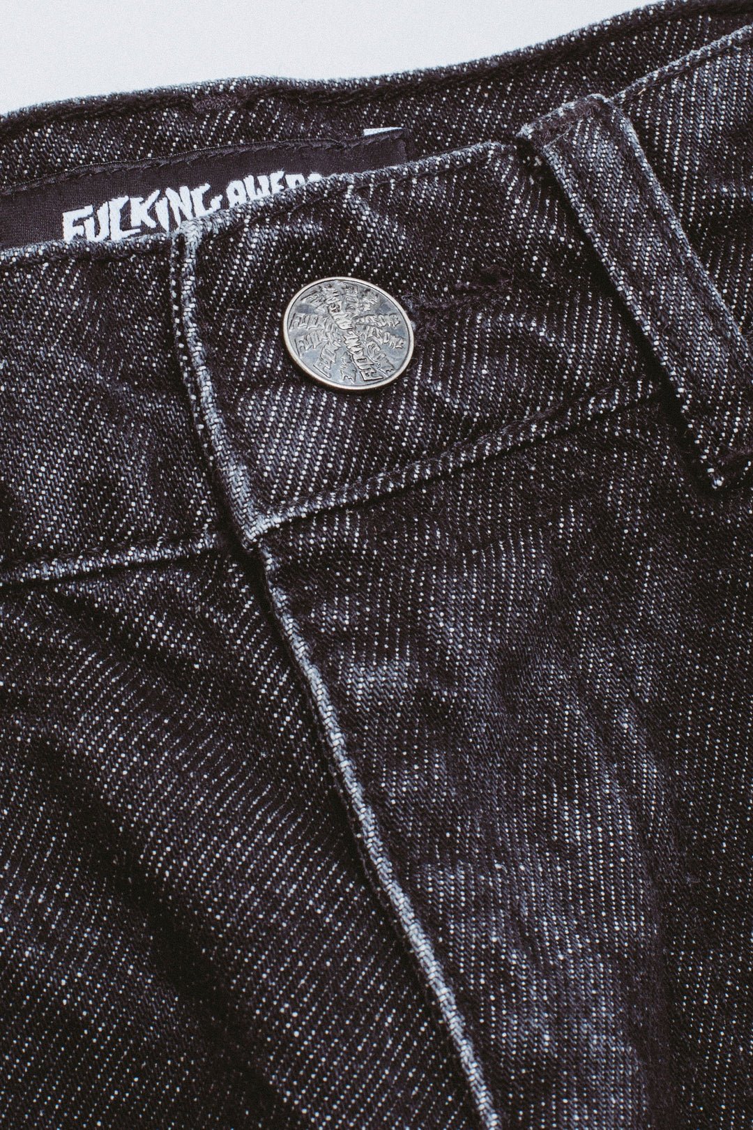 Nightmare Borosky Miller Denim Short