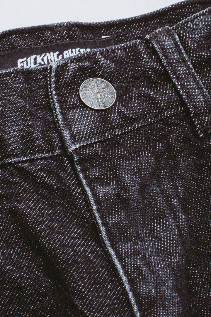 Nightmare Borosky Miller Denim Short