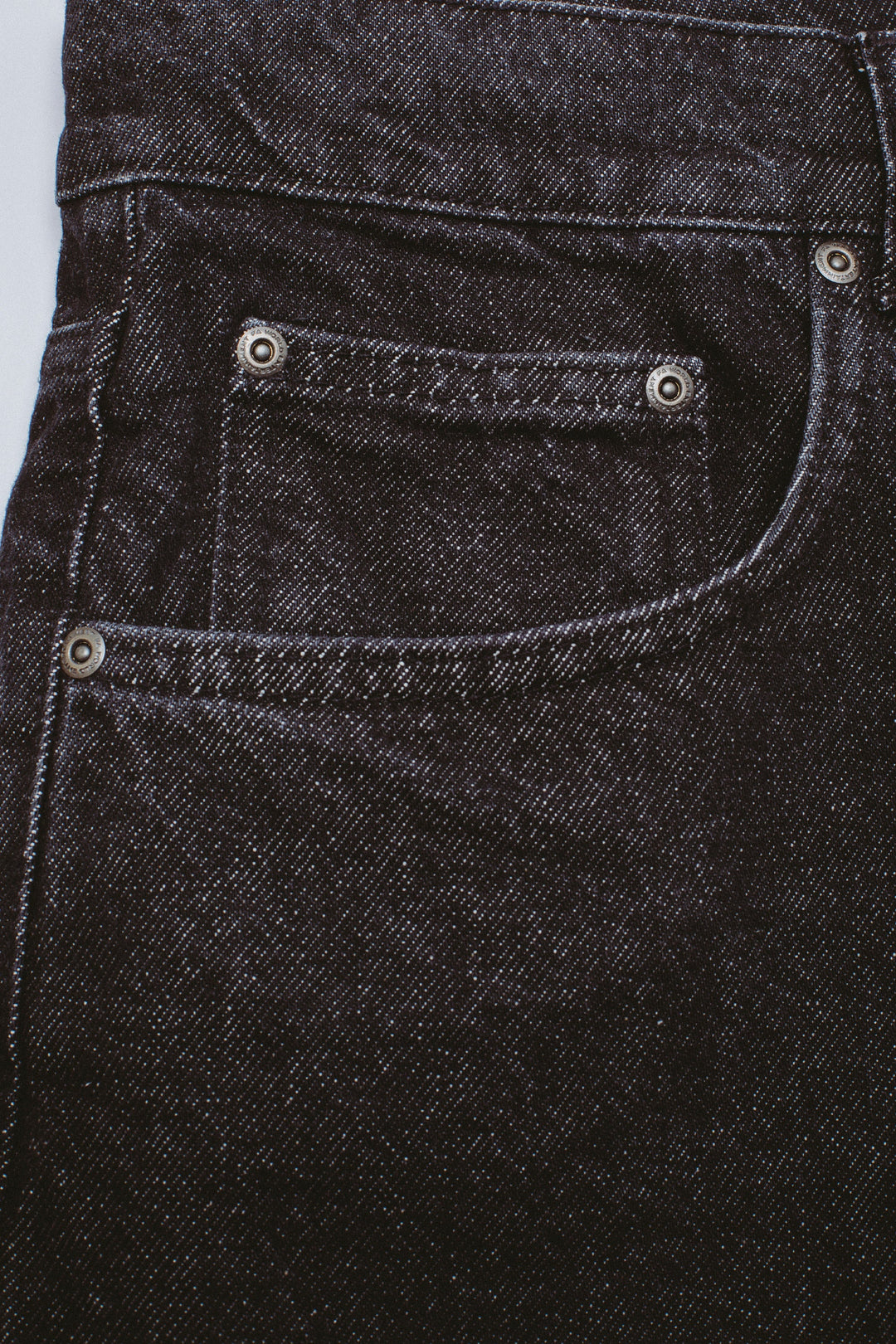 Nightmare Borosky Miller Denim Short