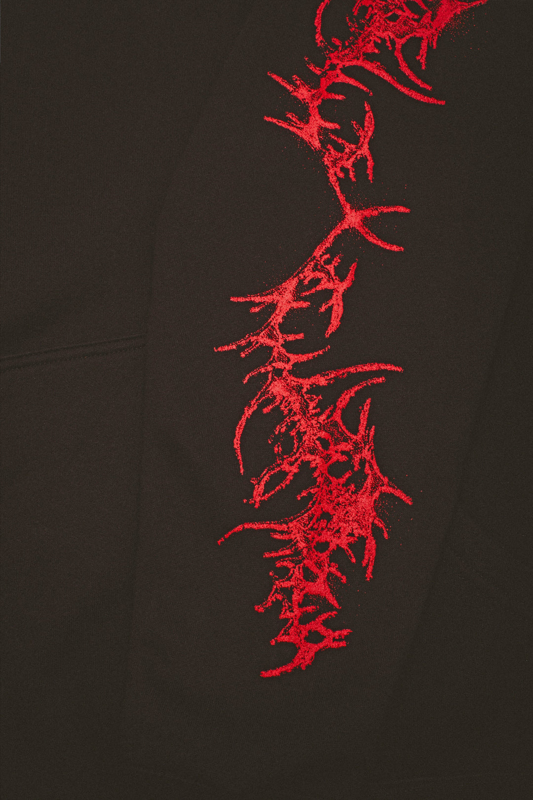 Skramz Logo Borosky Hoodie