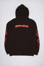 Skramz Logo Borosky Hoodie