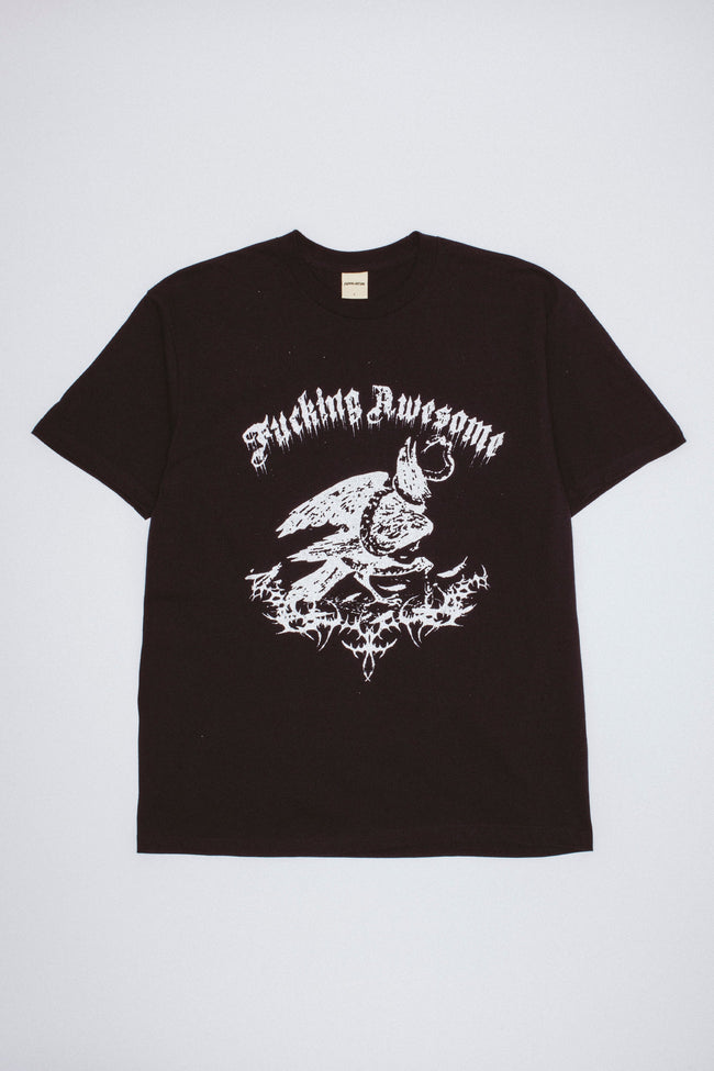 Crow Borosky Short Sleeve Tee