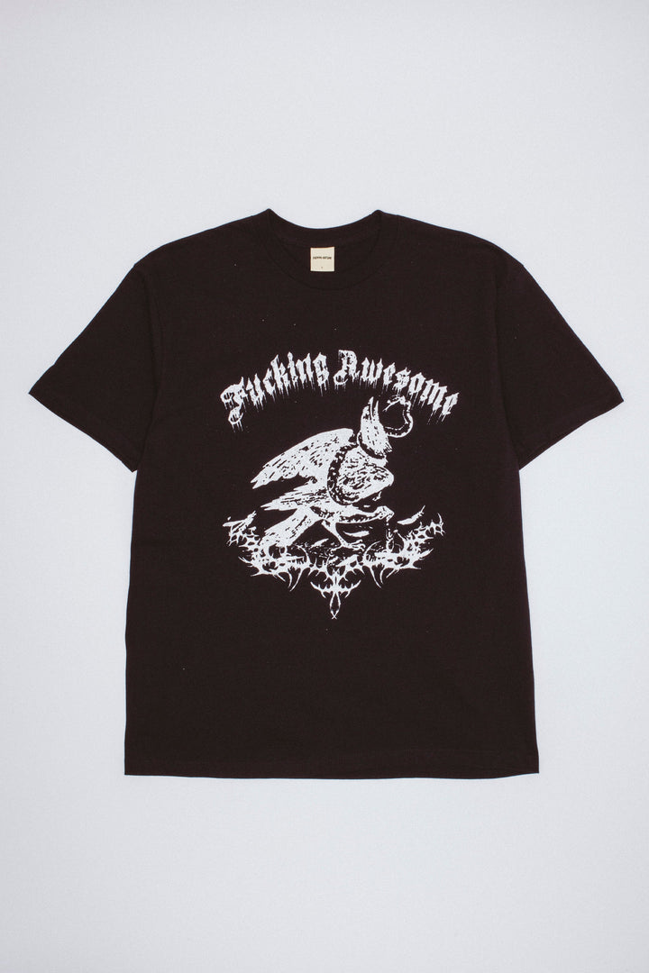 Crow Borosky Short Sleeve Tee