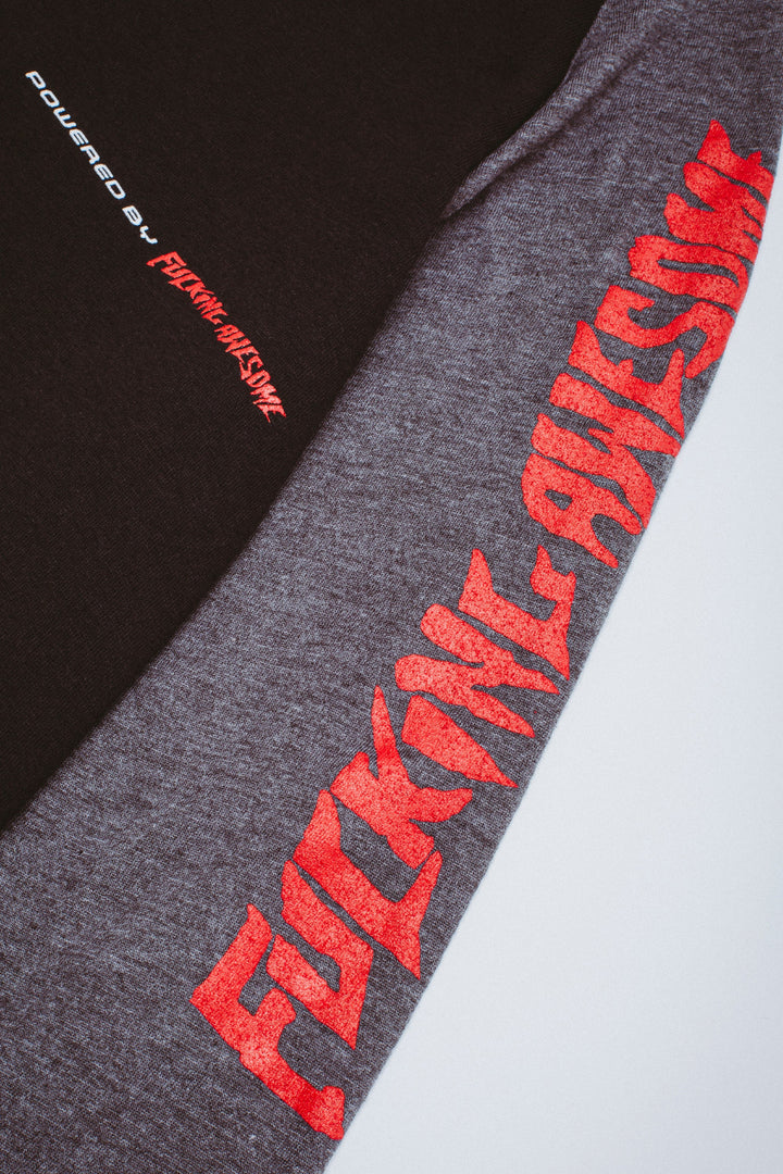 Powered By FA Borosky 3/4 Jersey