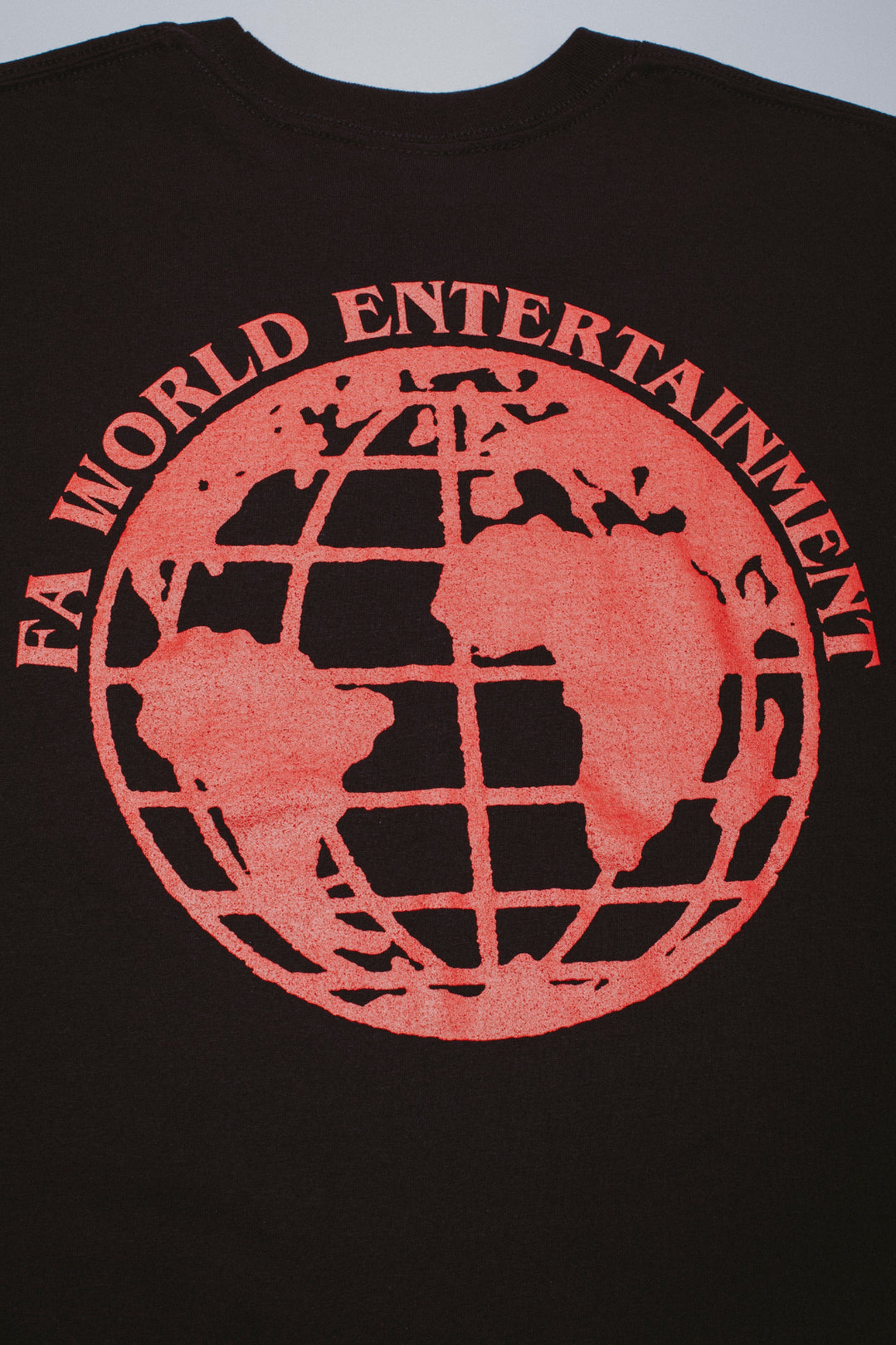 Powered by FA Borosky Short Sleeve Tee