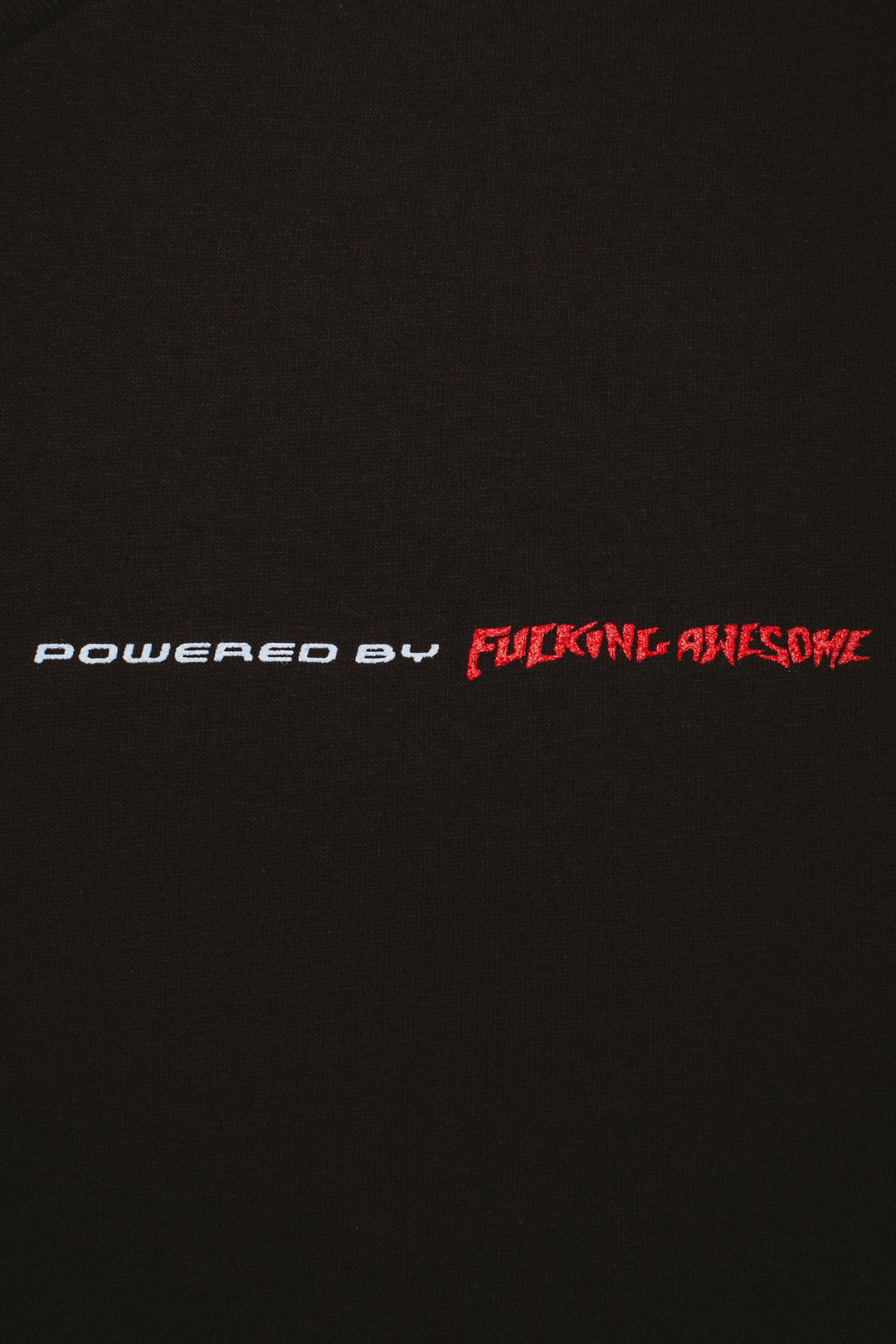 Powered by FA Borosky Short Sleeve Tee