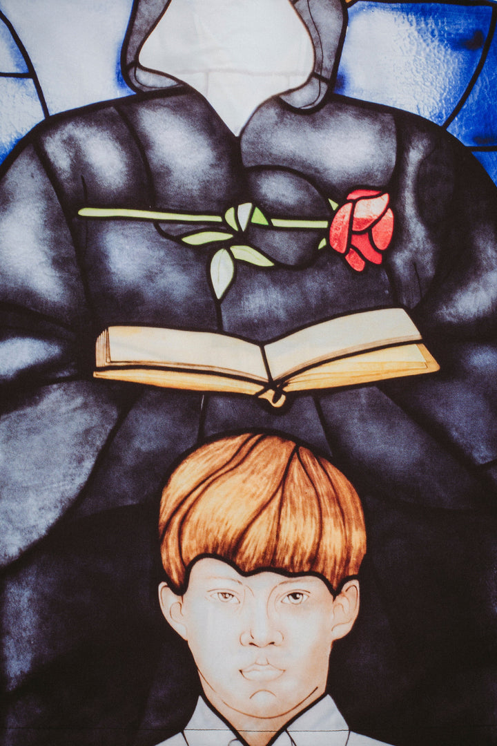 FA Bar Stained Glass Shirt