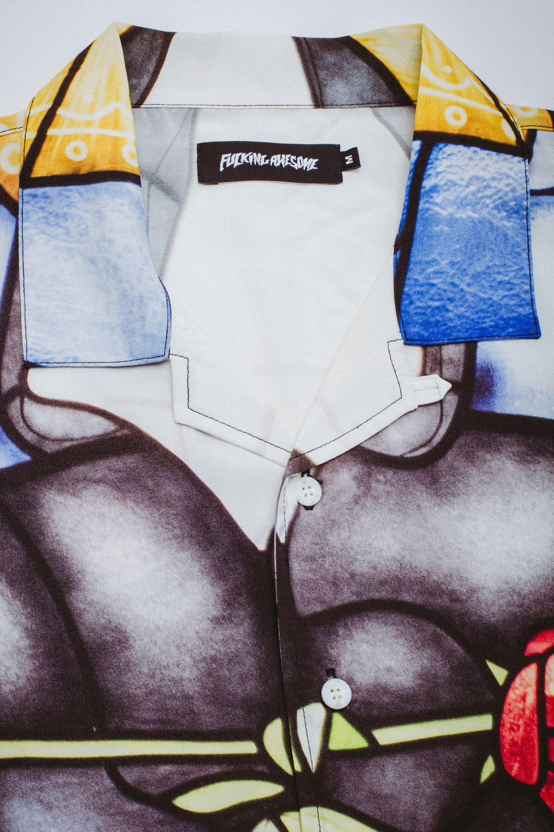 FA Bar Stained Glass Shirt