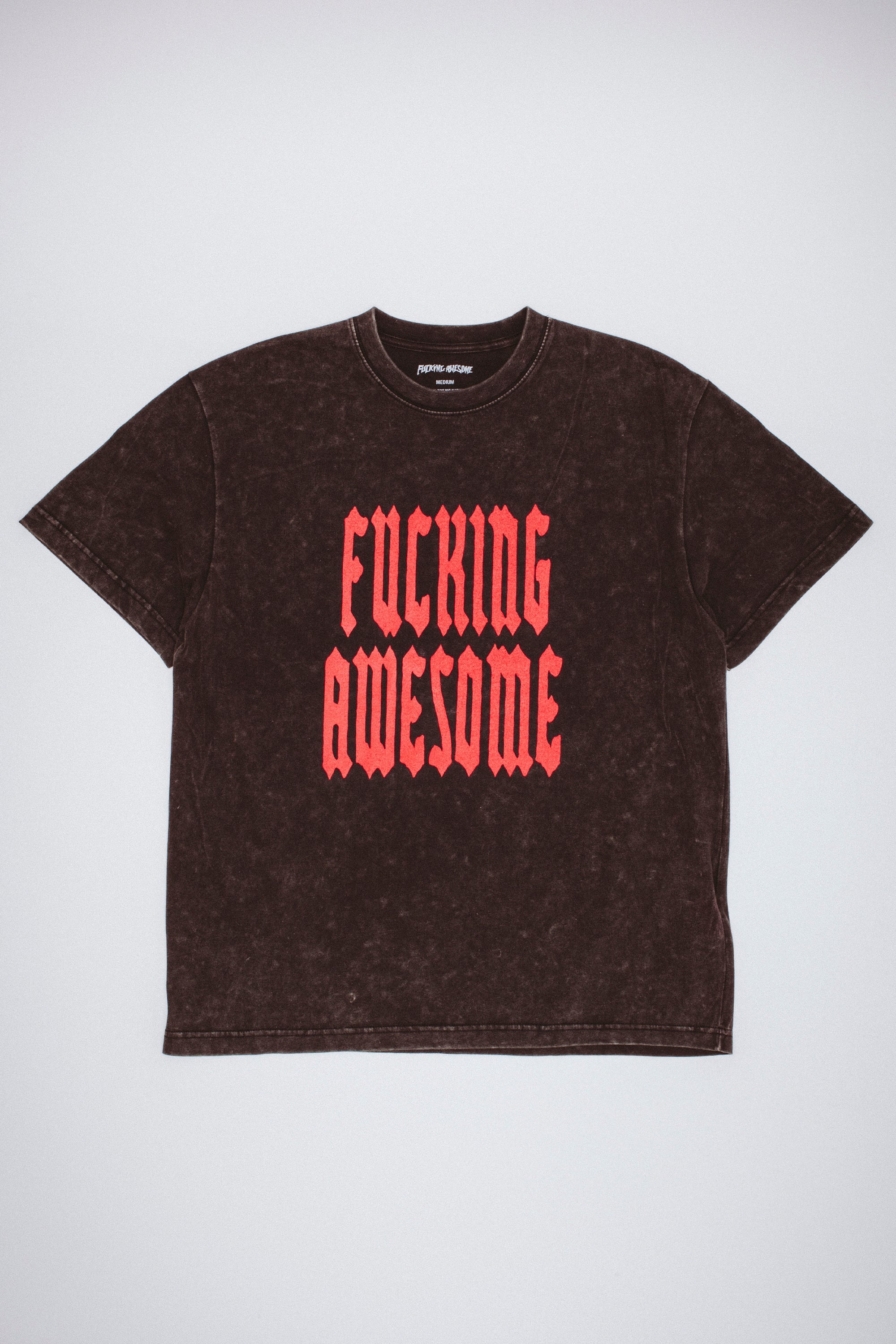 Believe Short Sleeve Tee – Fucking Awesome Japan