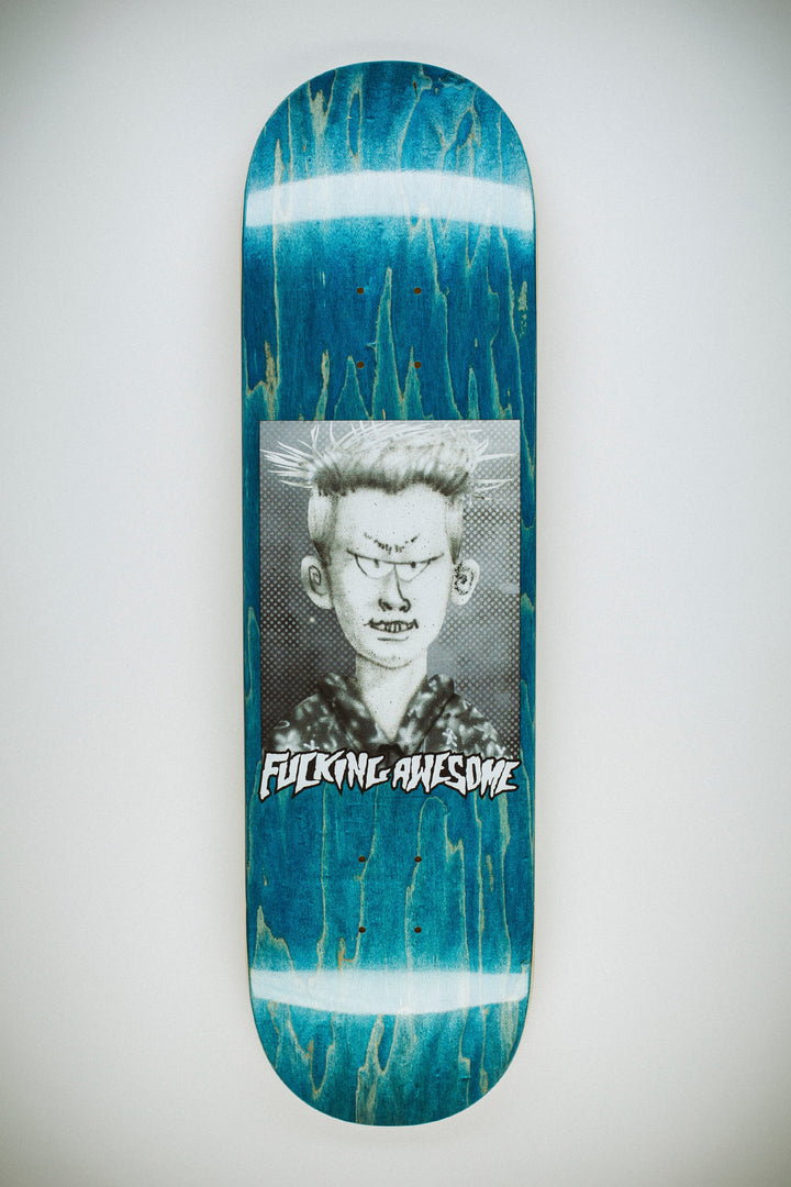 AVE Class Photo Painted By Sickid