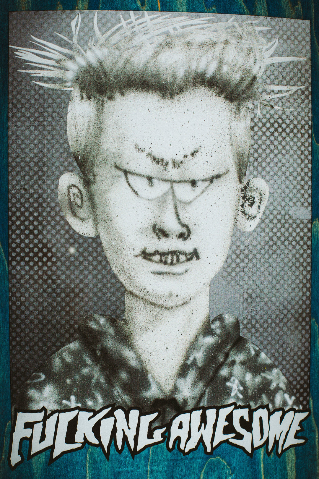 AVE Class Photo Painted By Sickid