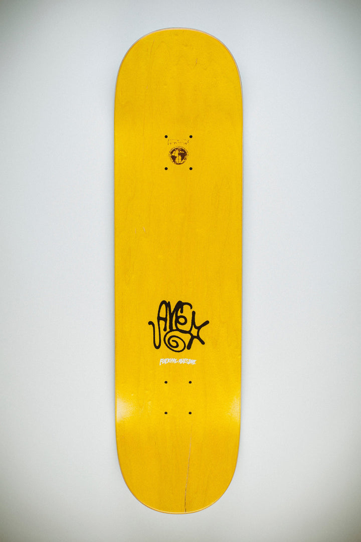 AVE Class Photo Painted By Sickid