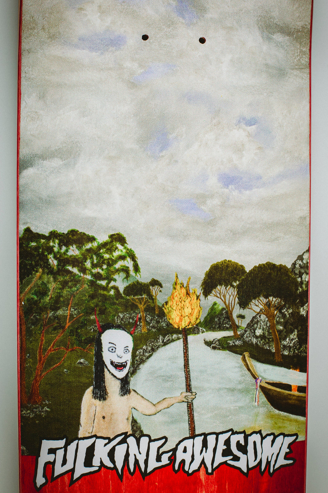 Aidan Mackey No World Order