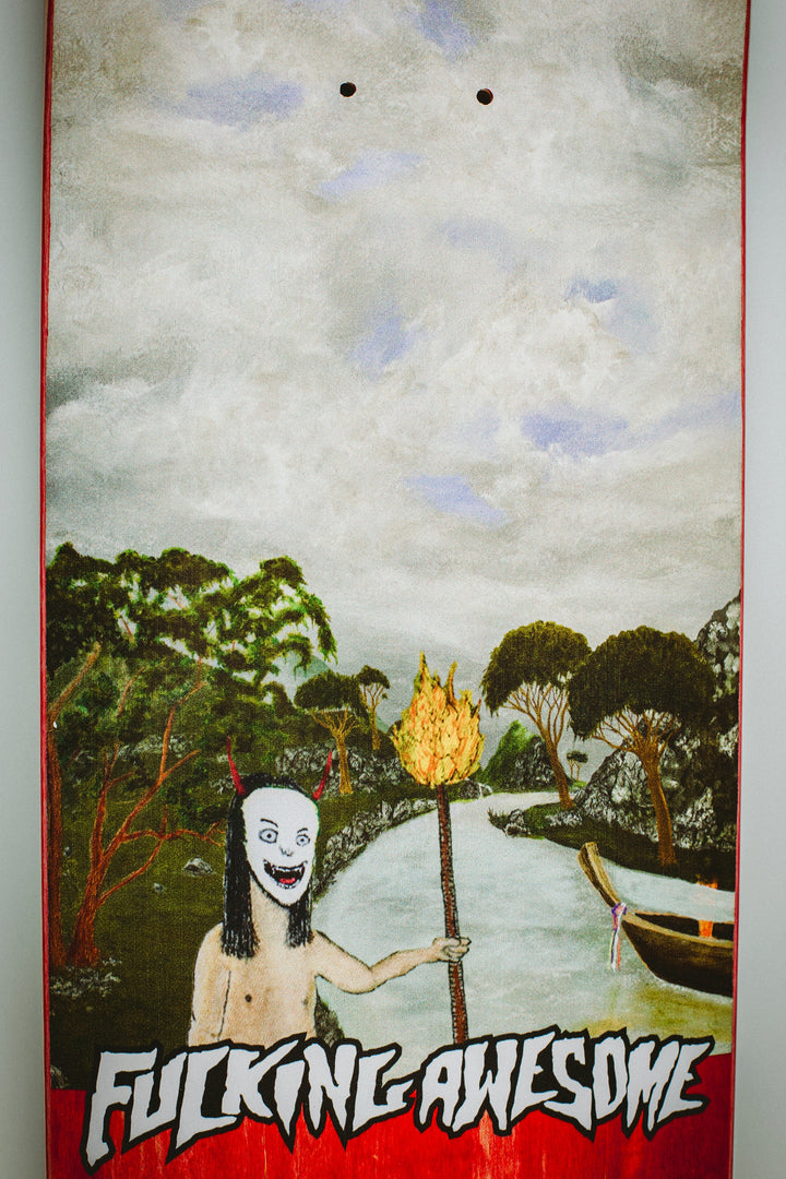 Aidan Mackey No World Order