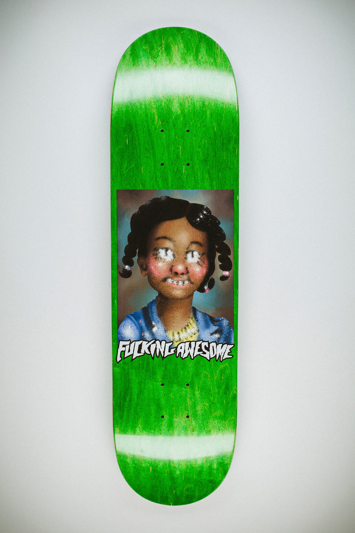 Beatrice Domond Class Photo Painted By Sickid