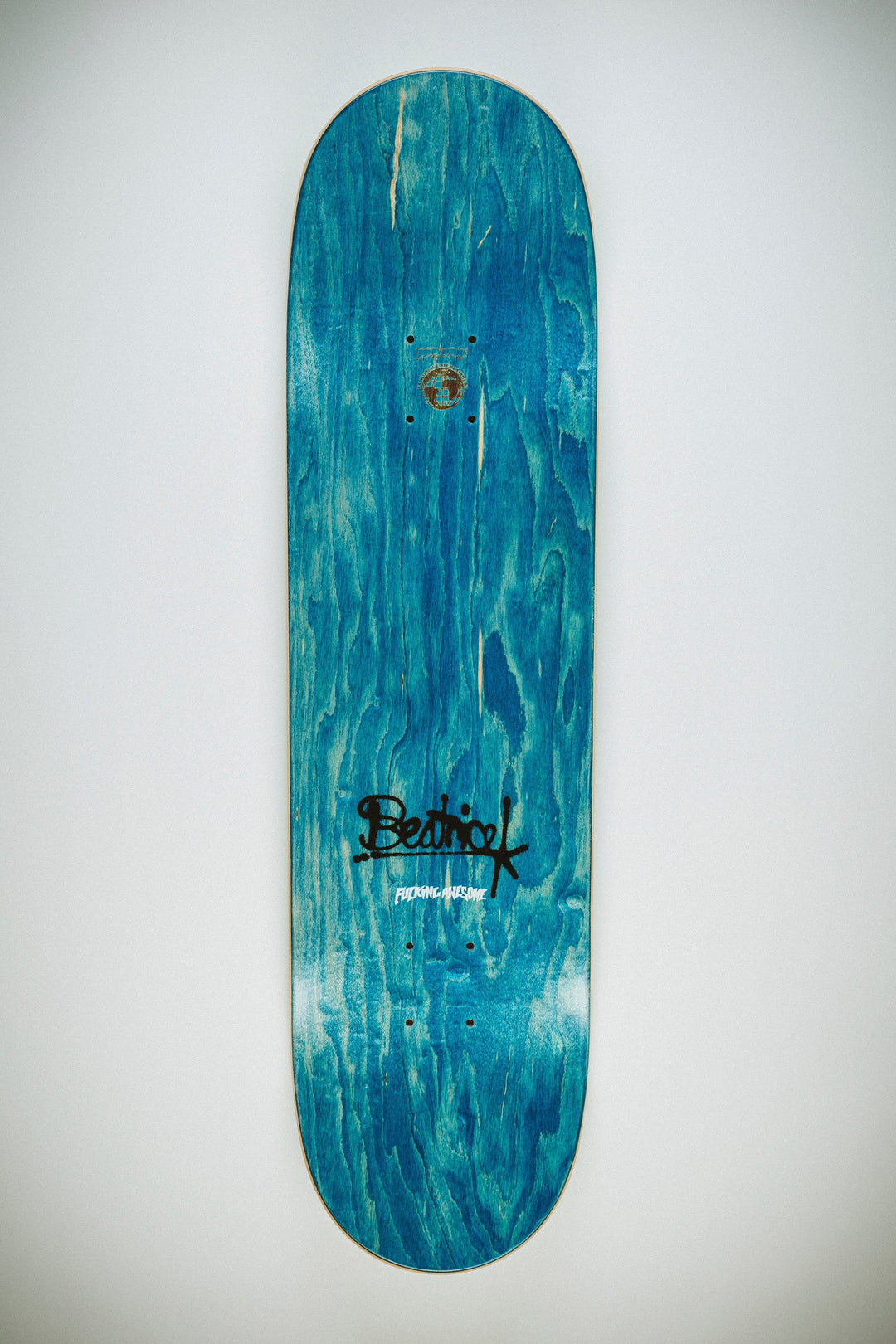 Beatrice Domond Class Photo Painted By Sickid