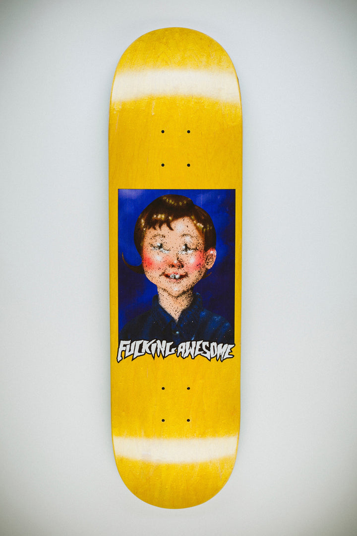 Elijah Berle Class Photo Painted By Sickid