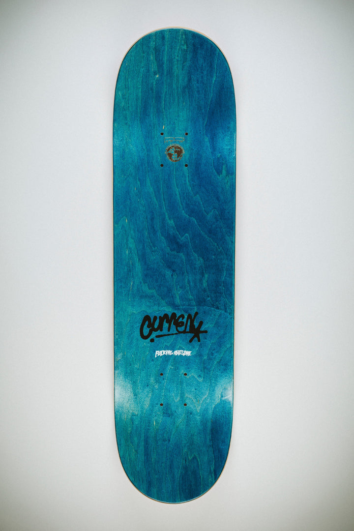 Curren Class Photo Painted By Sickid