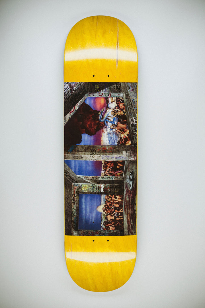 Jason Dill Apocalypto Beach