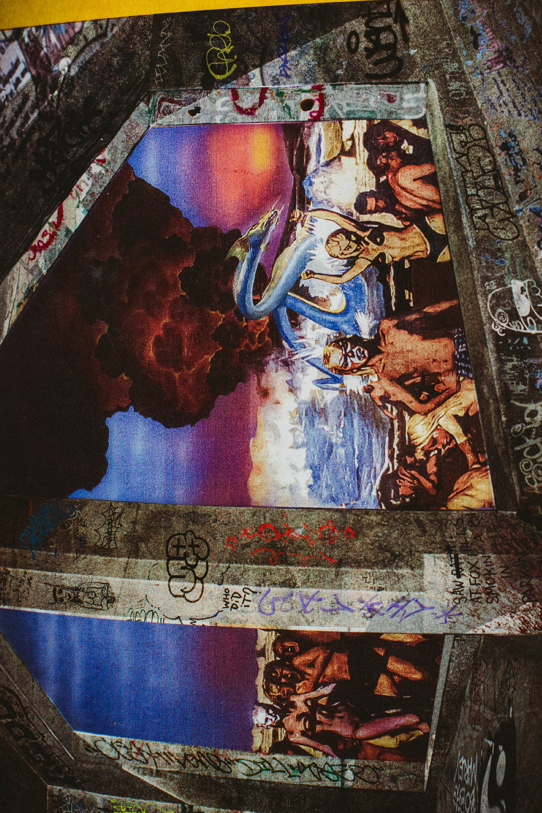 Jason Dill Apocalypto Beach