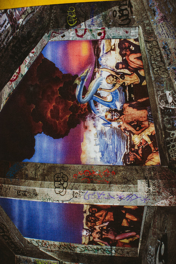 Jason Dill Apocalypto Beach