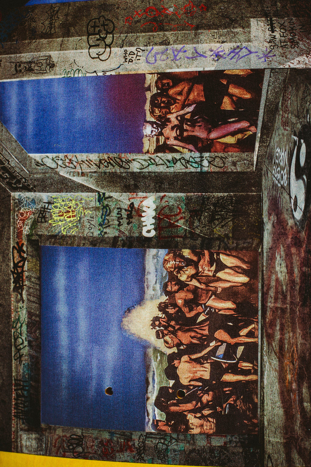 Jason Dill Apocalypto Beach