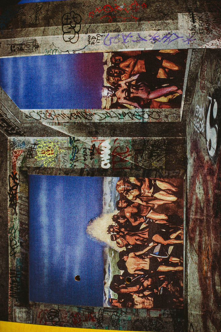 Jason Dill Apocalypto Beach