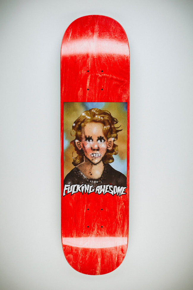 Jason Dill Class Photo Painted by Sickid