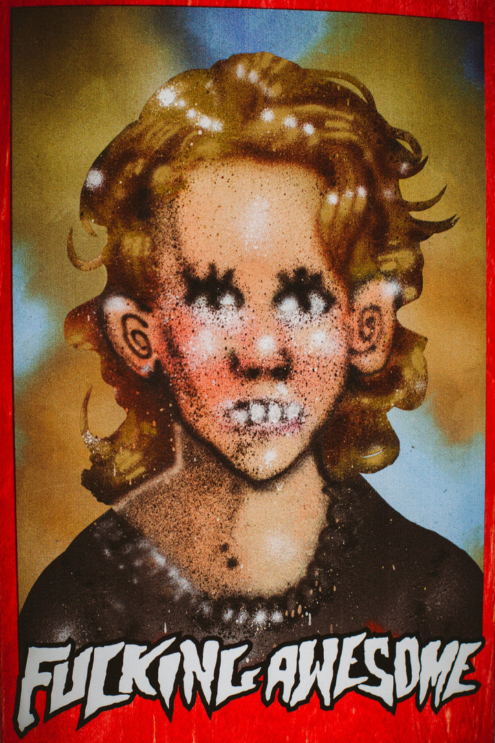 Jason Dill Class Photo Painted by Sickid