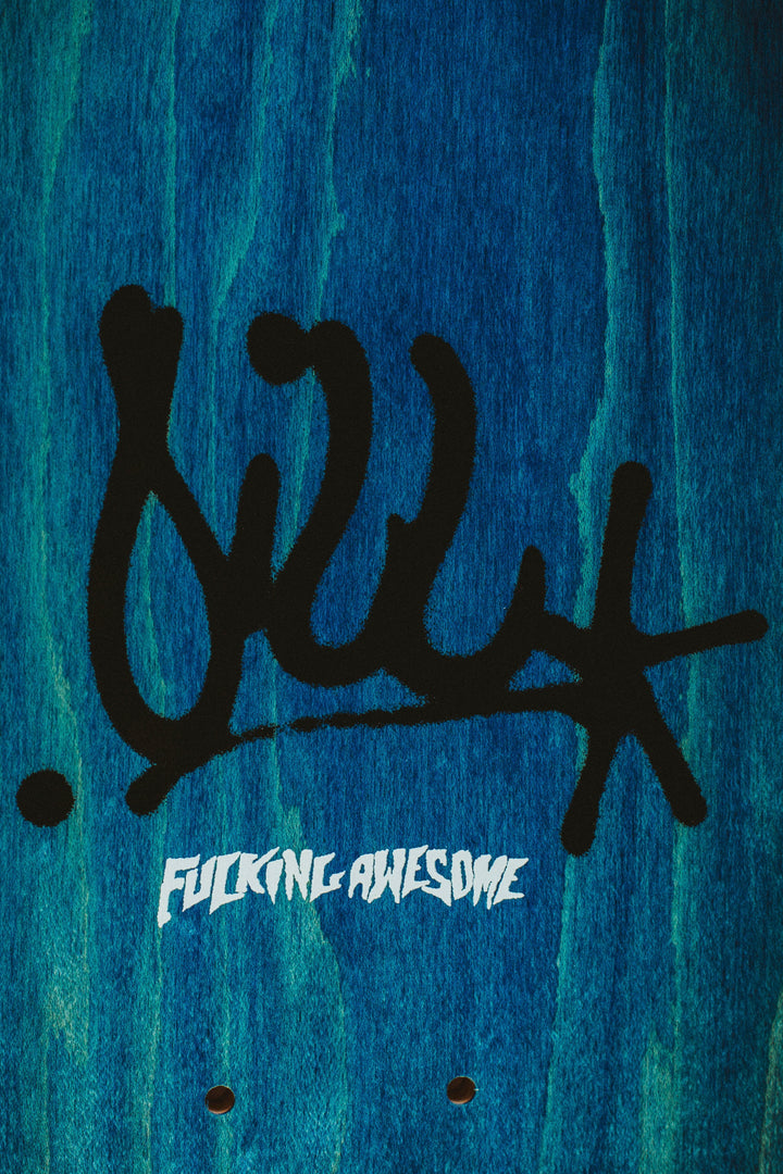 Jason Dill Class Photo Painted by Sickid