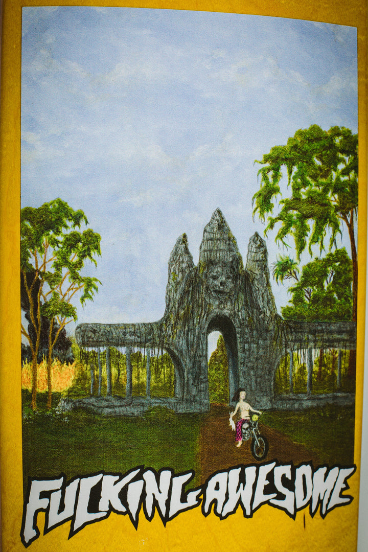 Gino Iannucci Daybreak in Phuket