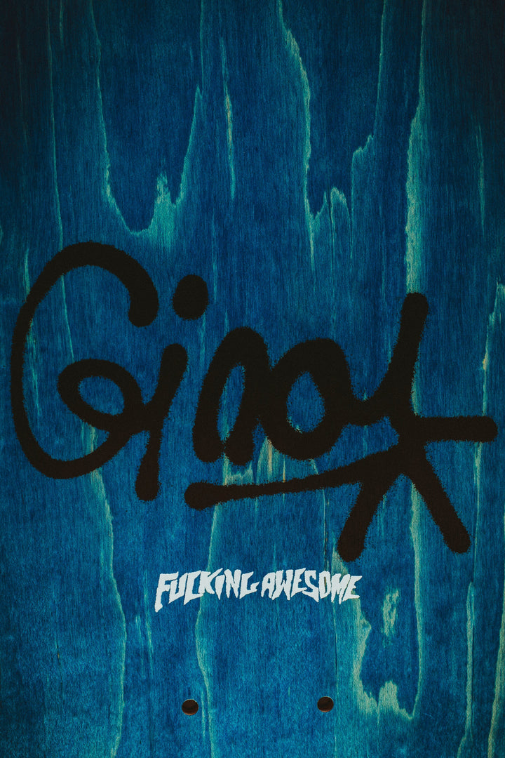 Gino Class Photo Painted By Sickid