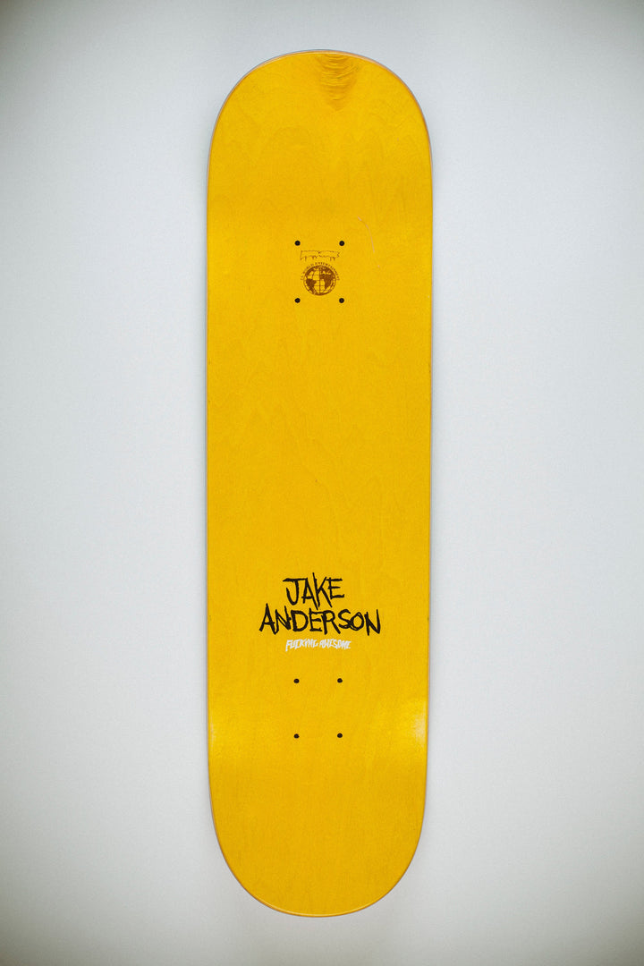 Jake Anderson Biblical Technology