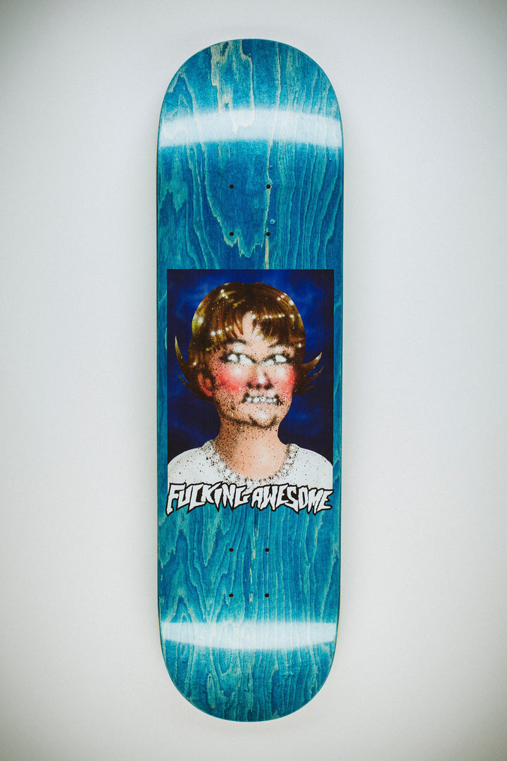 Jake Anderson Class Photo Painted By Sickid