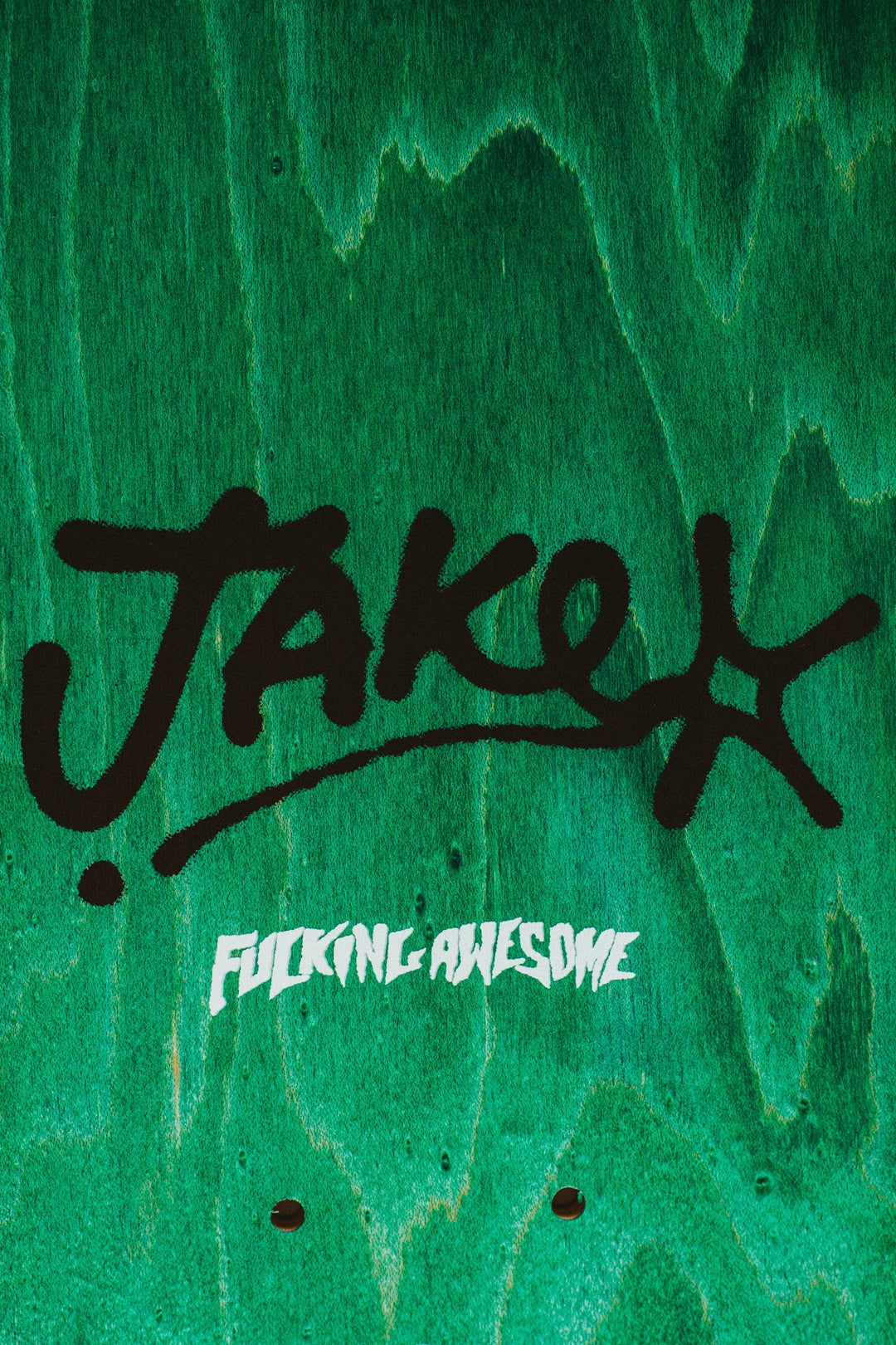 Jake Anderson Class Photo Painted By Sickid