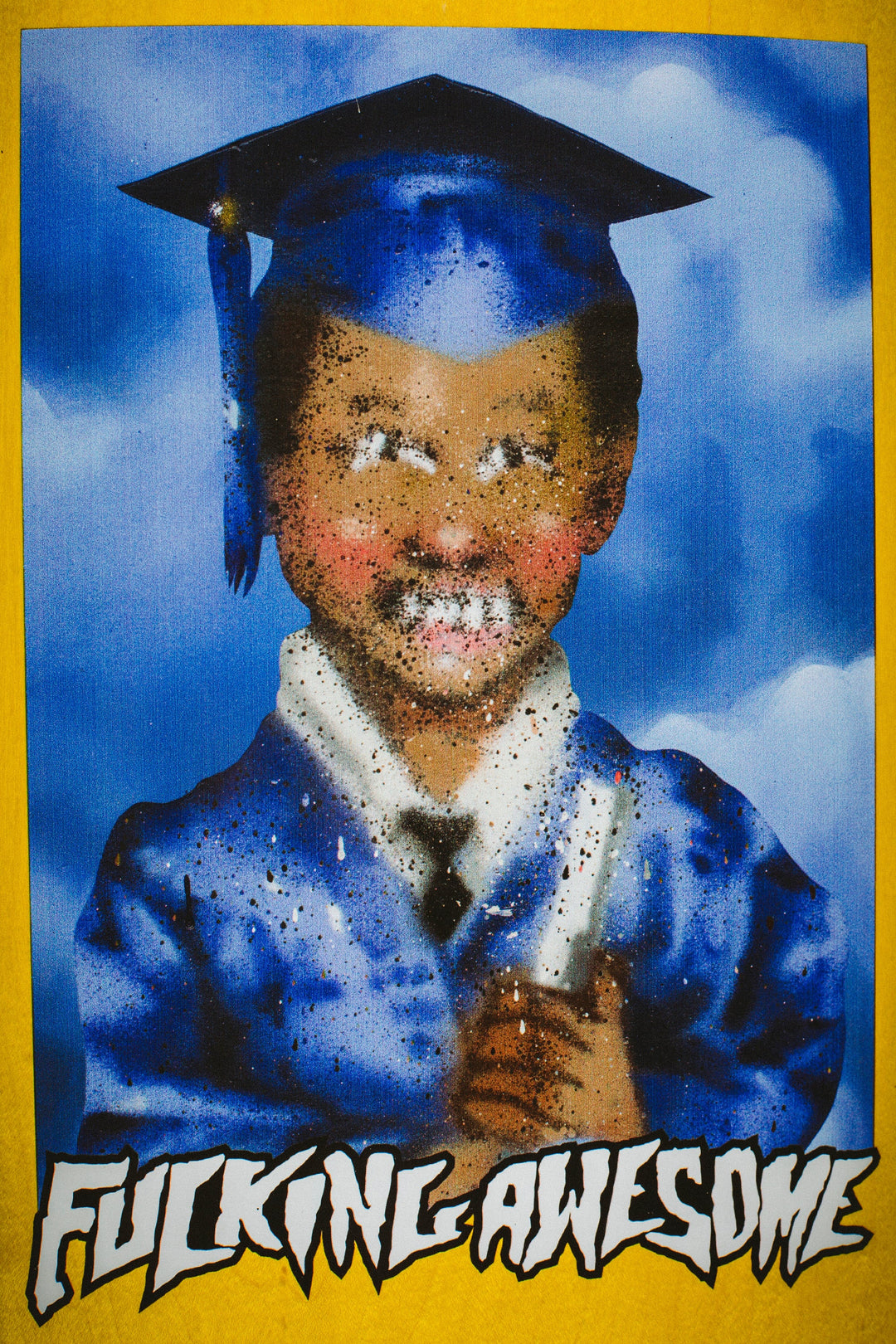 KB Class Photo Painted By Sickid