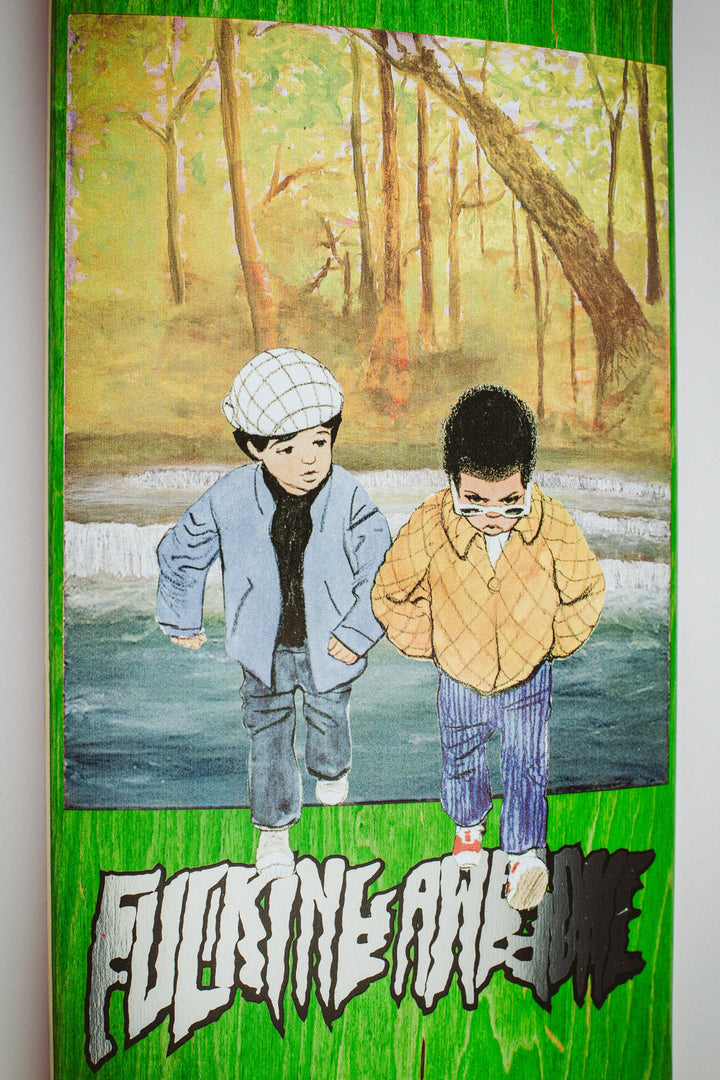 Kevin Bradley Stepping Out