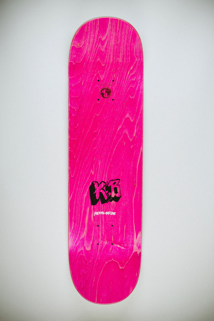 Kevin Bradley Stepping Out