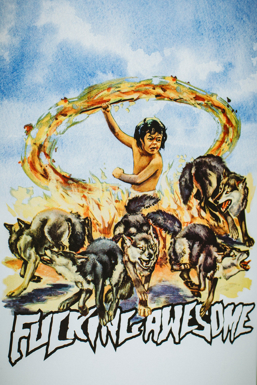 Louie Lopez Fire Child