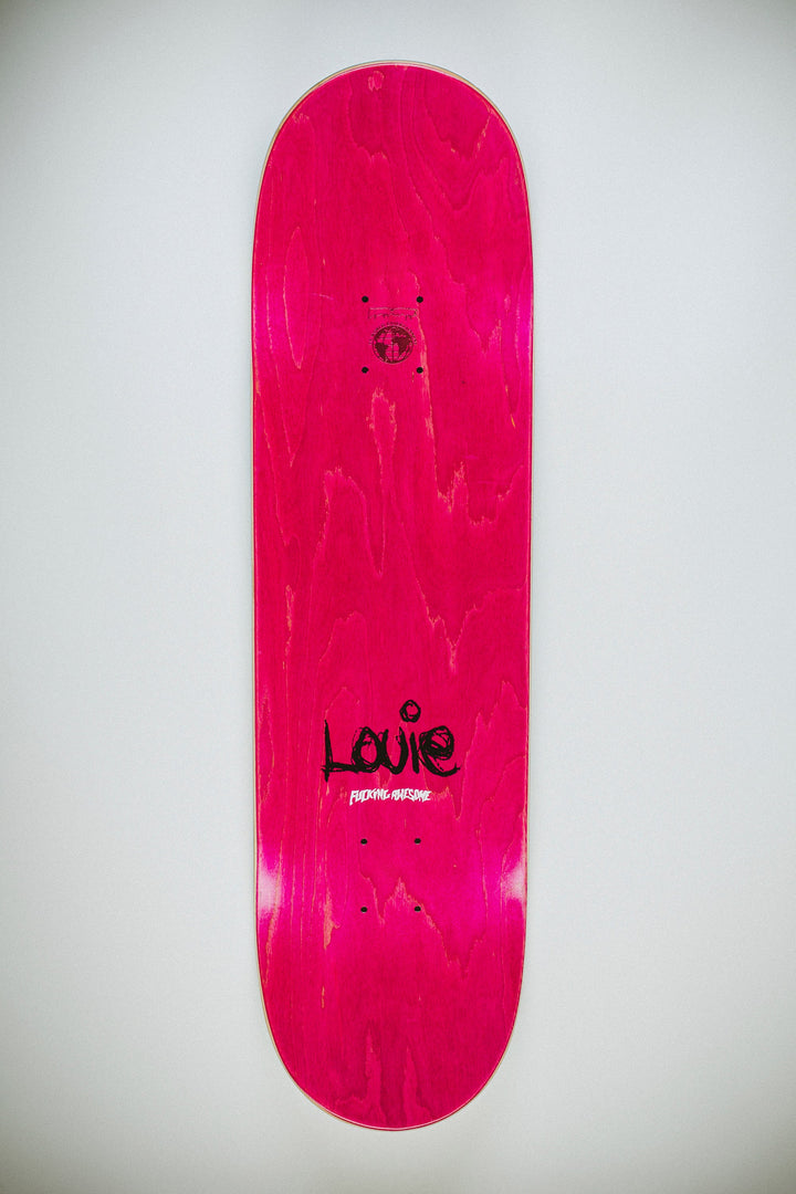 Louie Lopez Fire Child