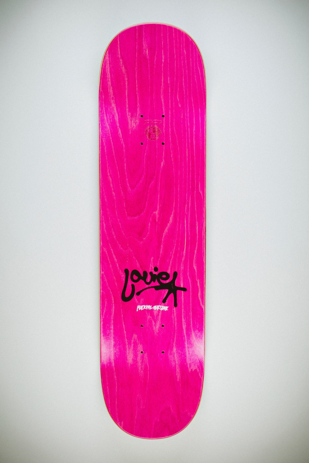 Louie Lopez Class Photo Painted By Sickid