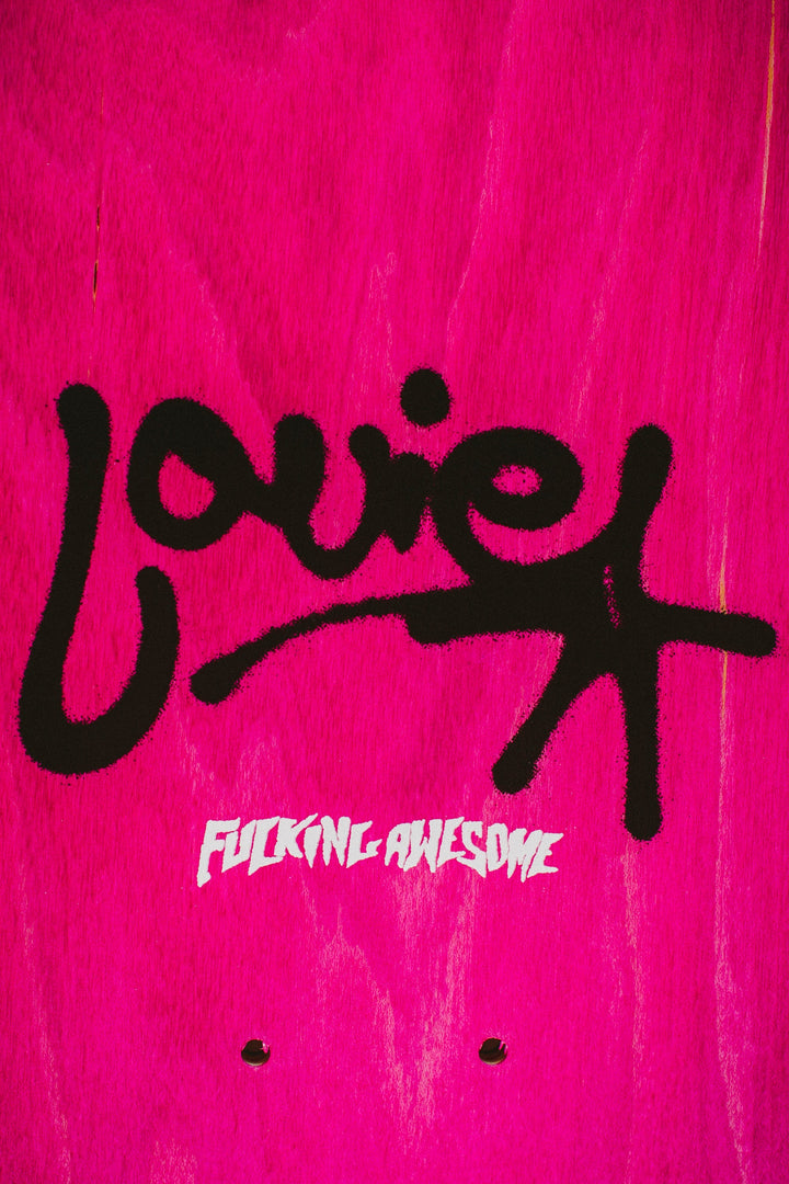 Louie Lopez Class Photo Painted By Sickid