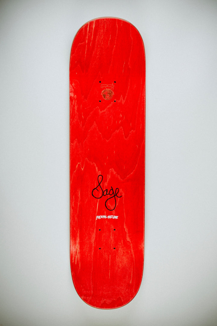 Sage Elsesser Can't Blame The Youth